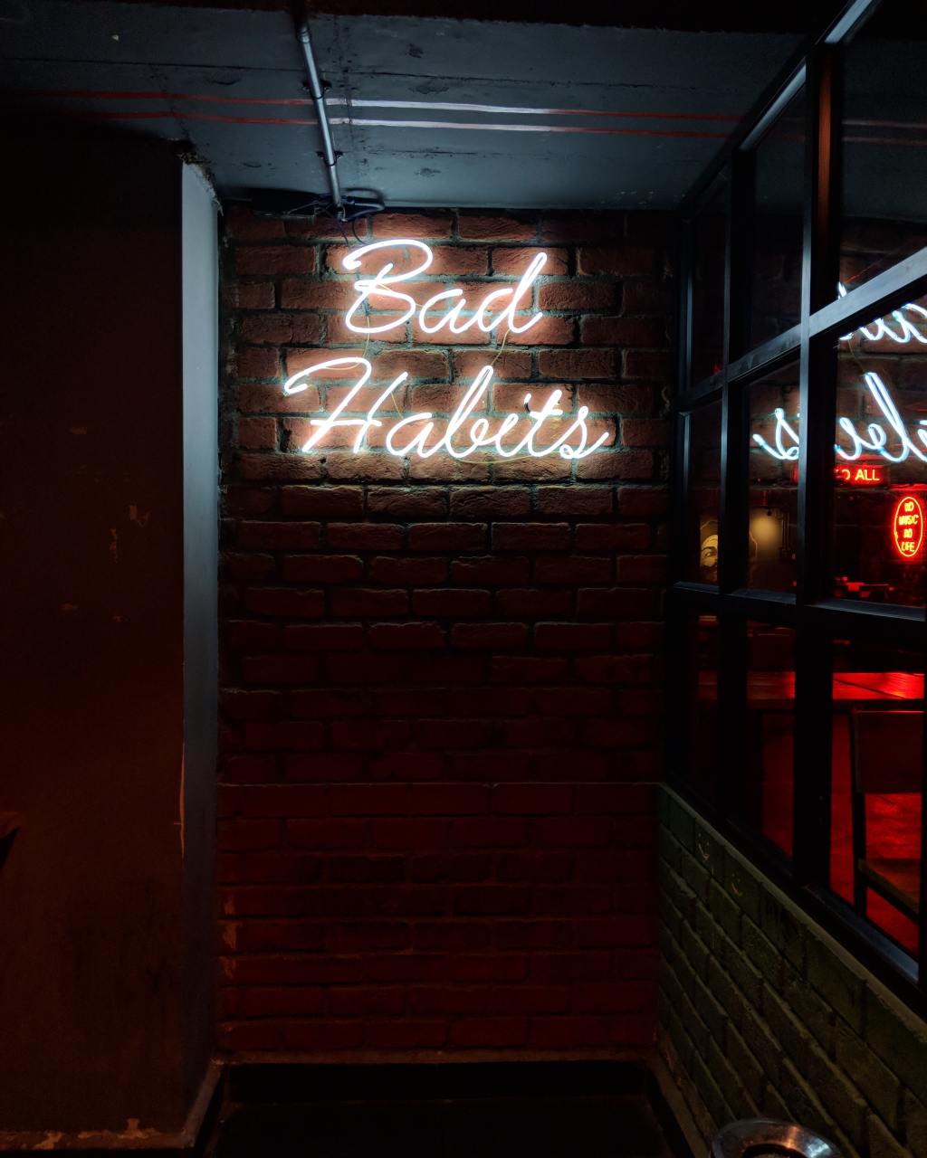 Bad habits: everything you wanted to know about bad habits￼