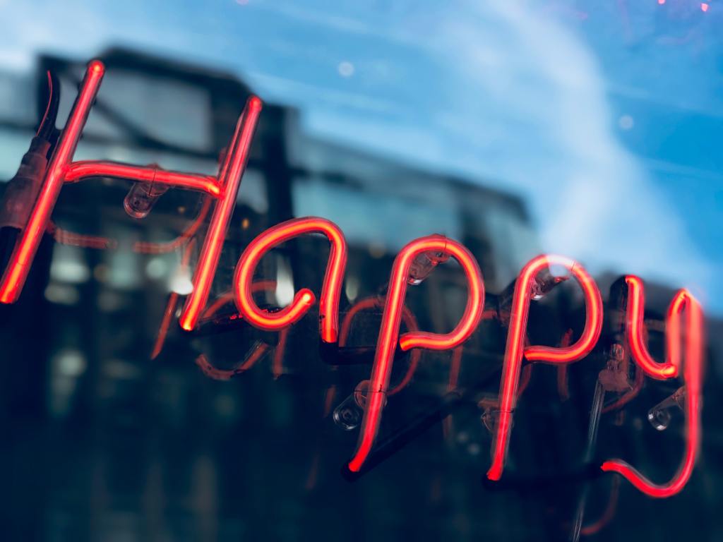 How To Make Happiness A Habit For Life