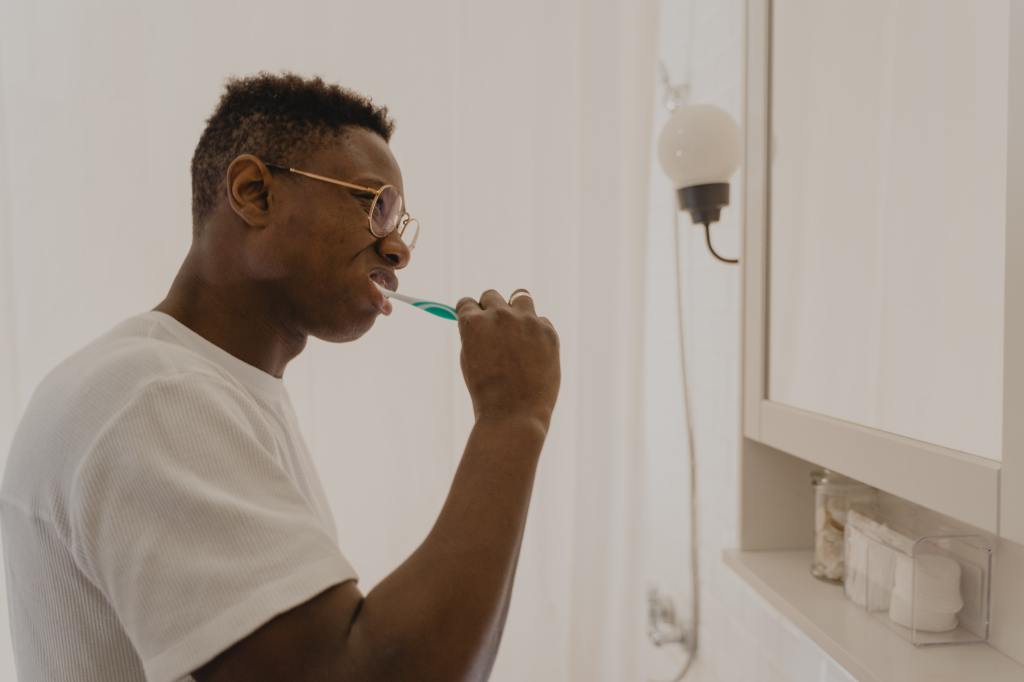 How to make brushing your teeth become a habit